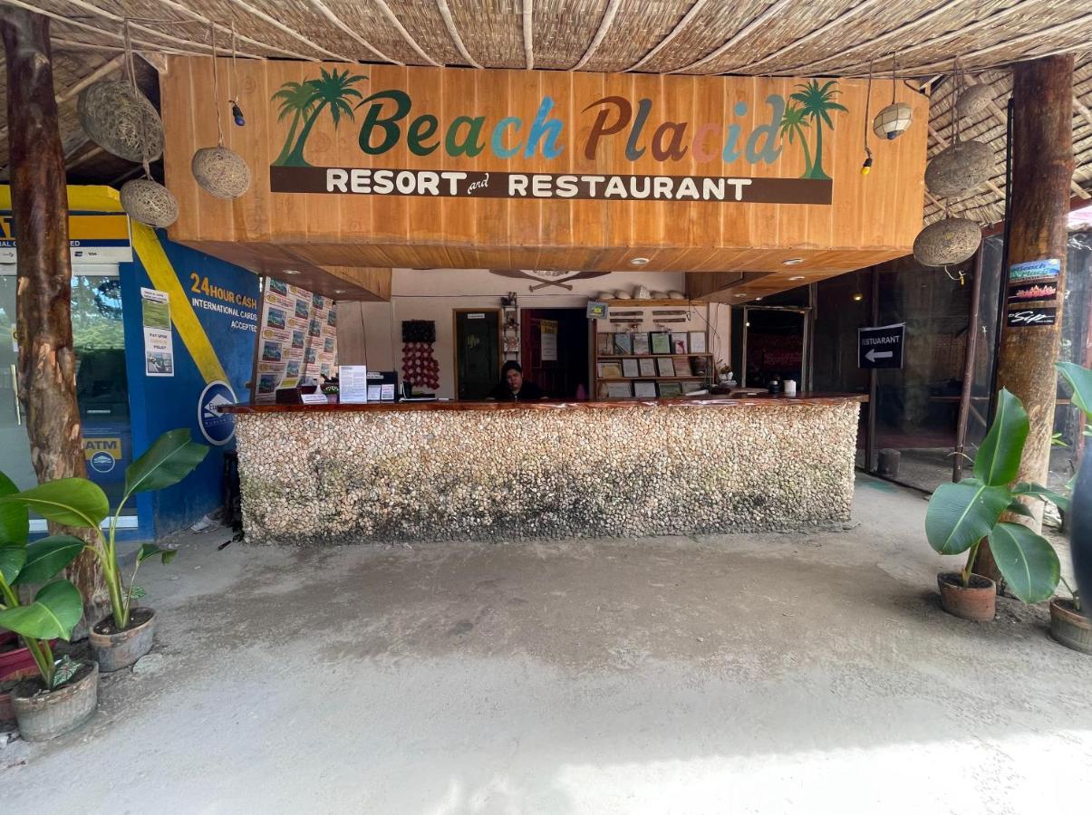 Beach Placid Resort Powered By Cocotel Ocoy 外观 照片
